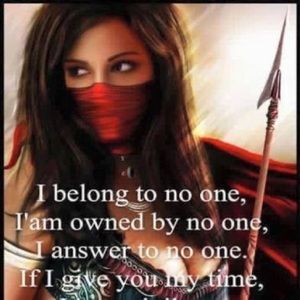 Meet your Posher, Tracey